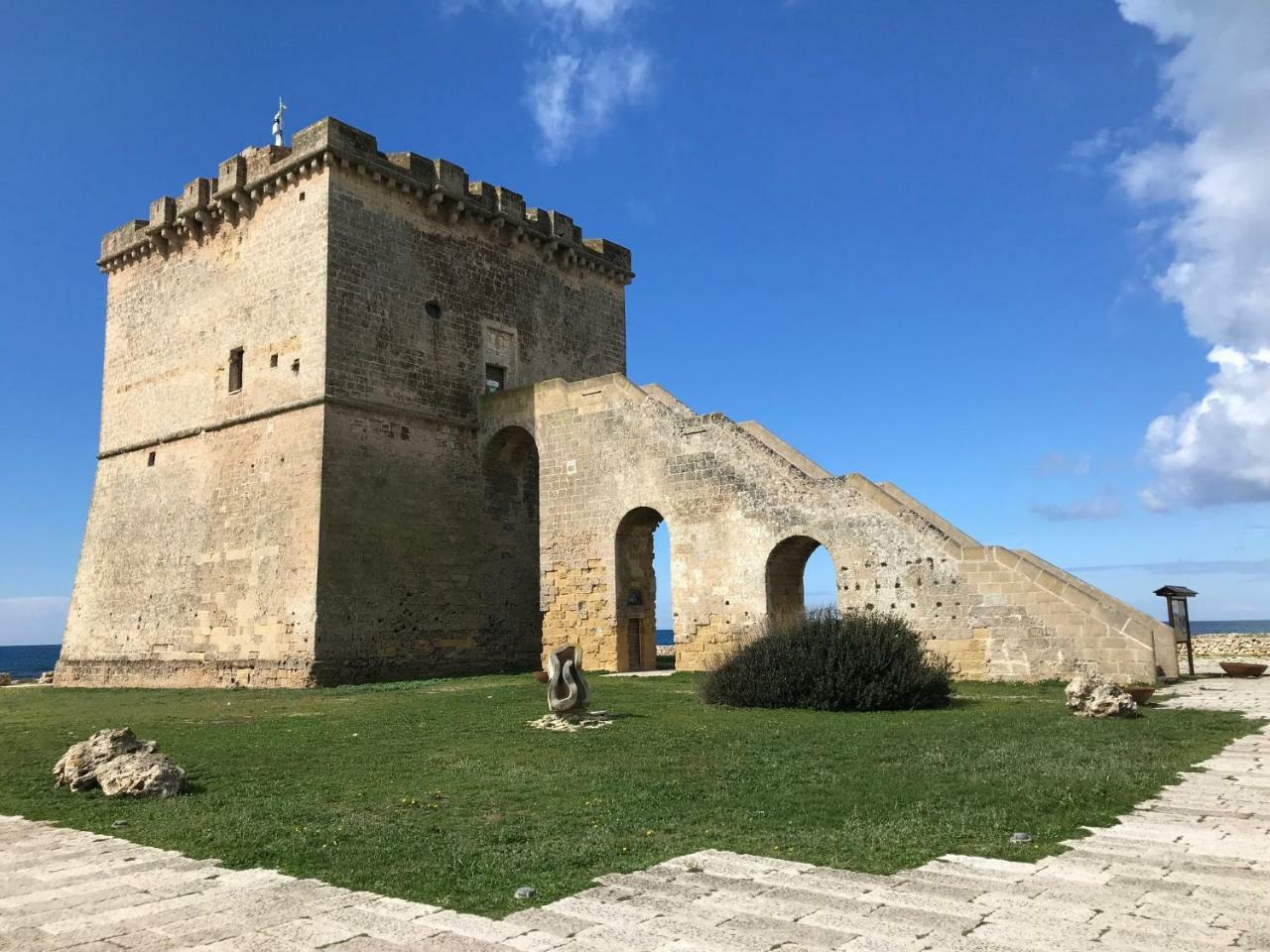 Doppiobi Apartamento Torre Lapillo Exterior foto